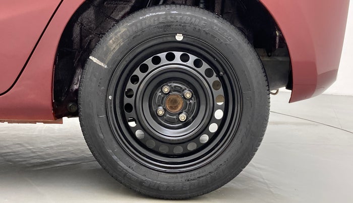 2018 Honda Jazz 1.2 S MT, Petrol, Manual, 50,520 km, Left Rear Wheel