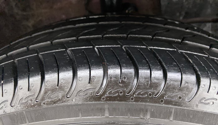2018 Honda Jazz 1.2 S MT, Petrol, Manual, 50,520 km, Right Front Tyre Tread