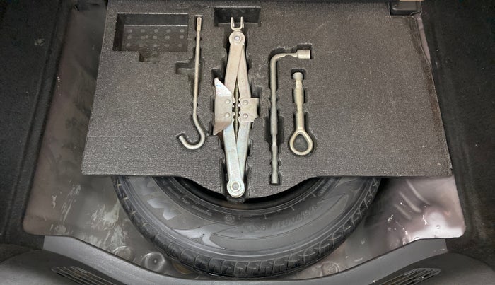 2018 Honda Jazz 1.2 S MT, Petrol, Manual, 50,520 km, Spare Tyre