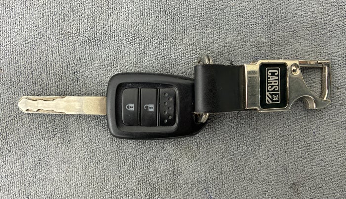 2018 Honda Jazz 1.2 S MT, Petrol, Manual, 50,520 km, Key Close Up