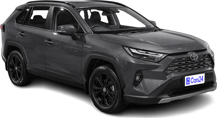 2024 - Toyota RAV4 - SUV - Hybrid - Automatic