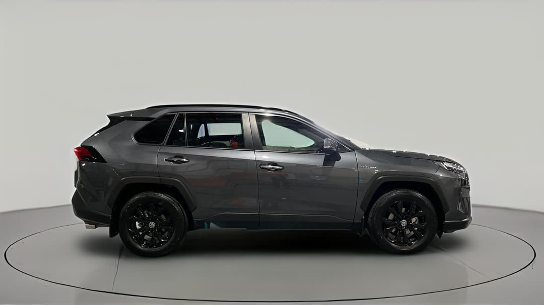 2024 Toyota RAV4 Cruiser (AWD) Hybrid, Automatic, 32935 km, Right Side View