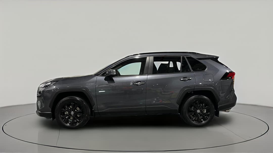 2024 Toyota RAV4 Cruiser (AWD) Hybrid, Automatic, 32935 km, Left Side View