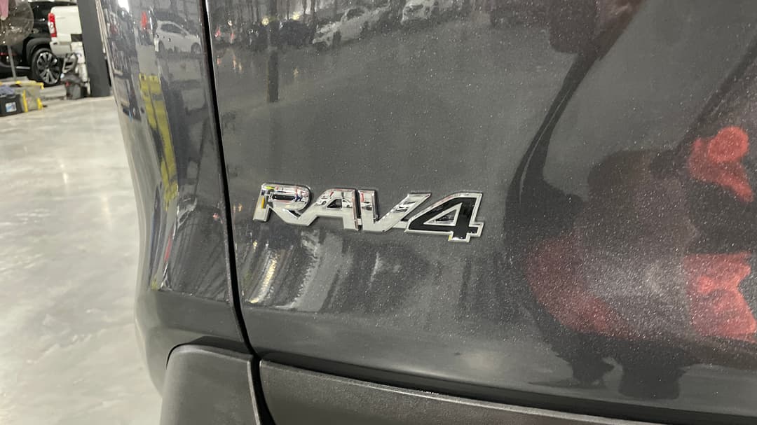 2024 Toyota RAV4 Cruiser (AWD) Hybrid, Automatic, 32935 km, Badge (Boot Left Side)