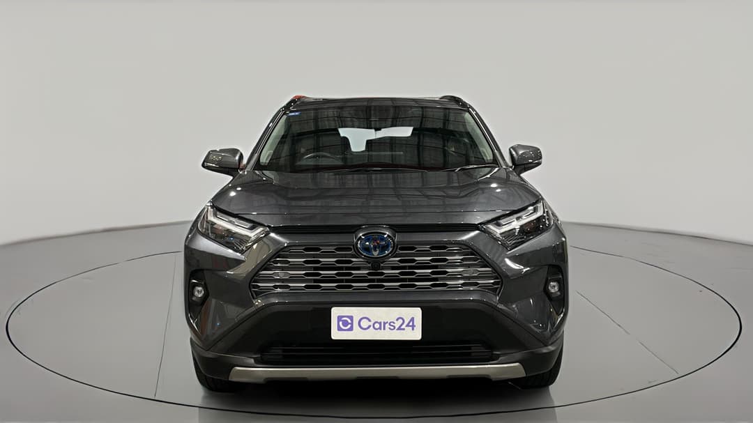 2024 Toyota RAV4 Cruiser (AWD) Hybrid, Automatic, 32935 km, Front View