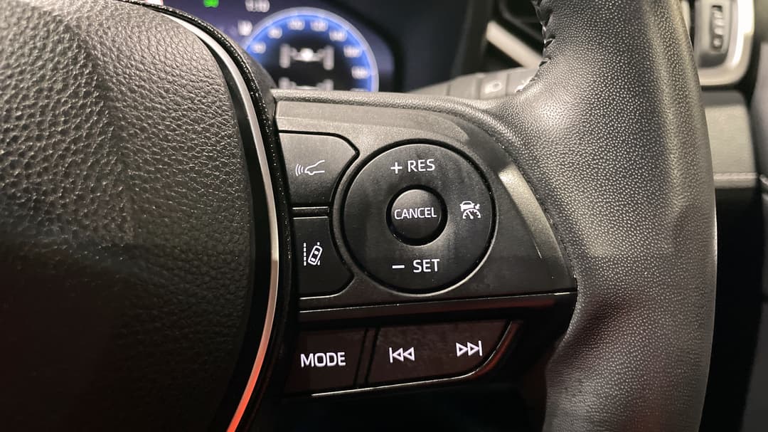 2024 Toyota RAV4 Cruiser (AWD) Hybrid, Automatic, 32935 km, Cruise Control