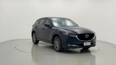 2018 Mazda CX-5 Touring (4x4) Automatic, 122k km Petrol Car