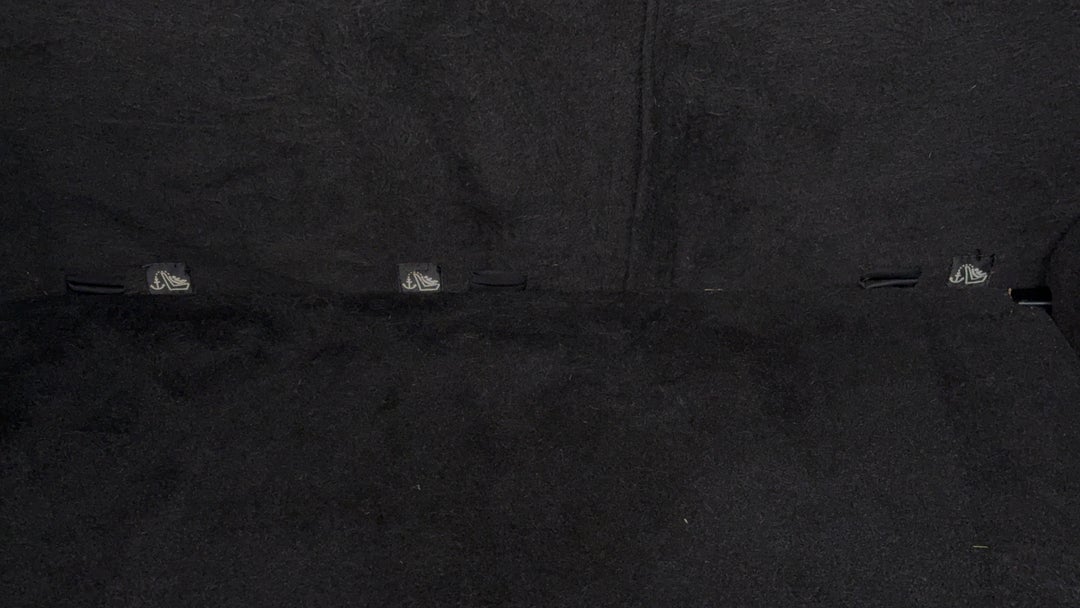 Child Seat Anchor Points