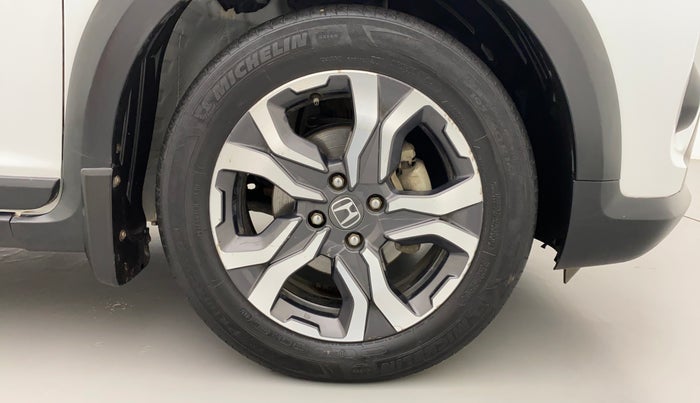 2017 Honda WR-V 1.2 i-VTEC VX MT, Petrol, Manual, 49,898 km, Right Front Wheel