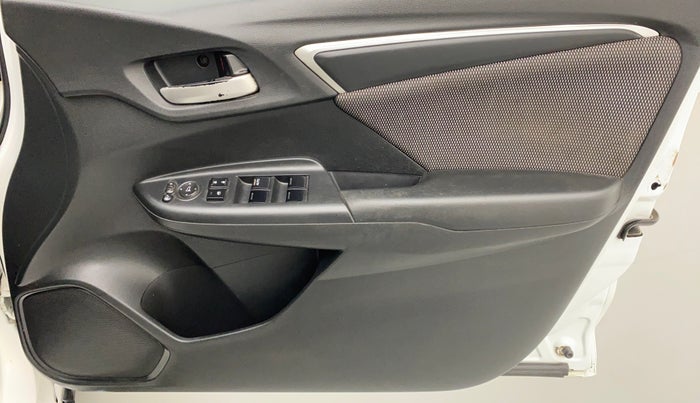 2017 Honda WR-V 1.2 i-VTEC VX MT, Petrol, Manual, 49,898 km, Driver Side Door Panels Control