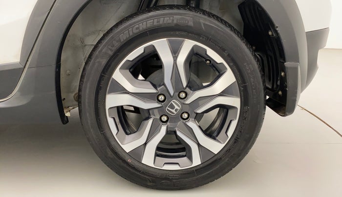 2017 Honda WR-V 1.2 i-VTEC VX MT, Petrol, Manual, 49,898 km, Left Rear Wheel