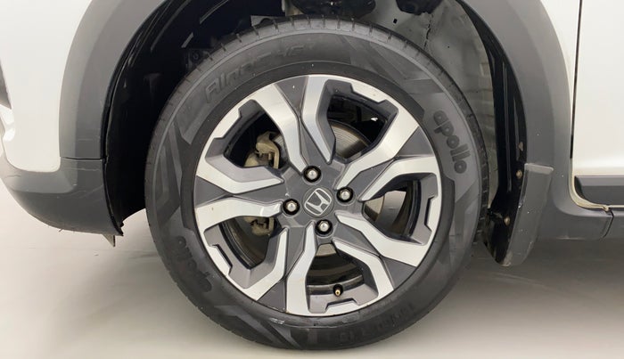 2017 Honda WR-V 1.2 i-VTEC VX MT, Petrol, Manual, 49,898 km, Left Front Wheel
