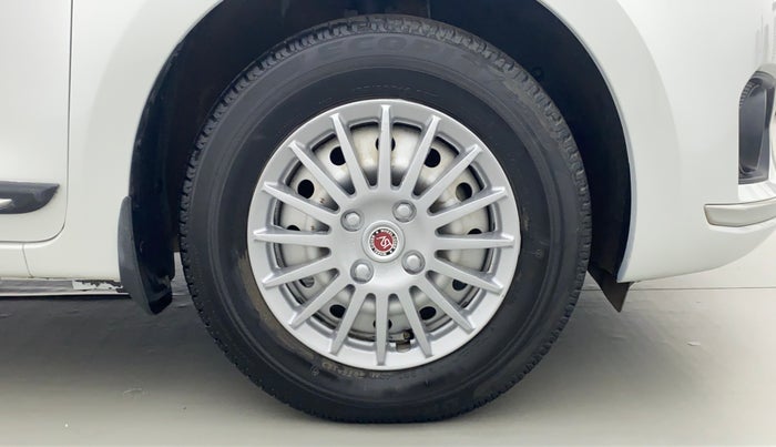 2019 Maruti Dzire LXI, Petrol, Manual, 28,491 km, Right Front Tyre