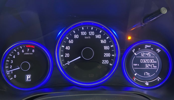 2016 Honda City 1.5L I-VTEC SV CVT, Petrol, Automatic, 32,348 km, Odometer Image