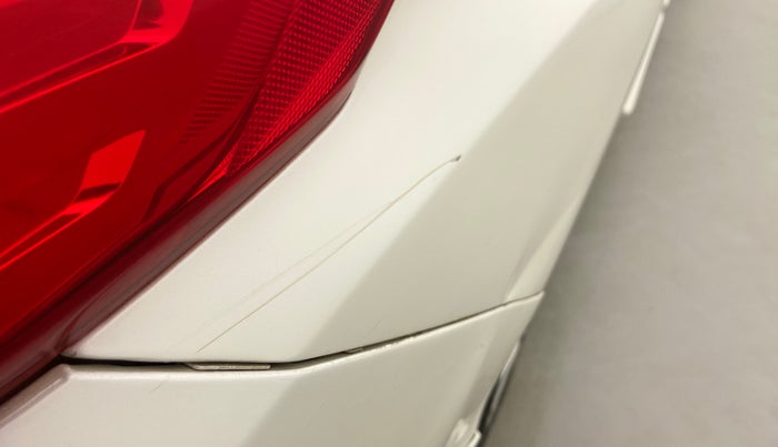 2016 Honda City 1.5L I-VTEC SV CVT, Petrol, Automatic, 32,348 km, Right quarter panel - Minor scratches