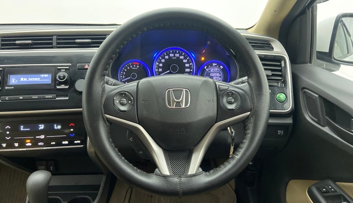 2016 Honda City 1.5L I-VTEC SV CVT, Petrol, Automatic, 32,348 km, Steering Wheel Close Up