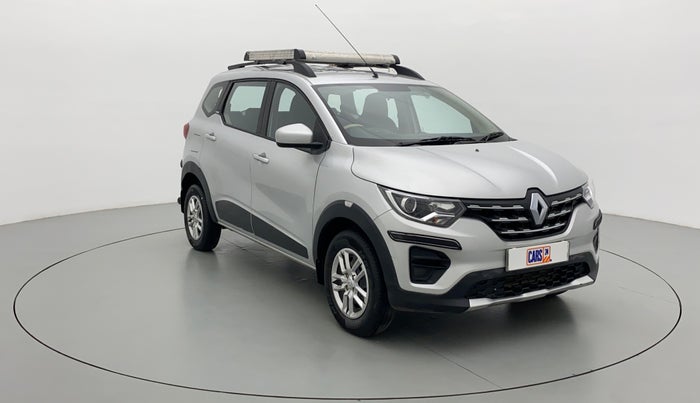 2020 Renault TRIBER 1.0 RXT AT, Petrol, Automatic, 11,256 km, Right Front Diagonal
