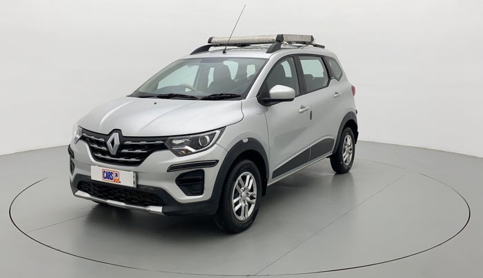 2020 Renault TRIBER 1.0 RXT AT, Petrol, Automatic, 11,256 km, Left Front Diagonal