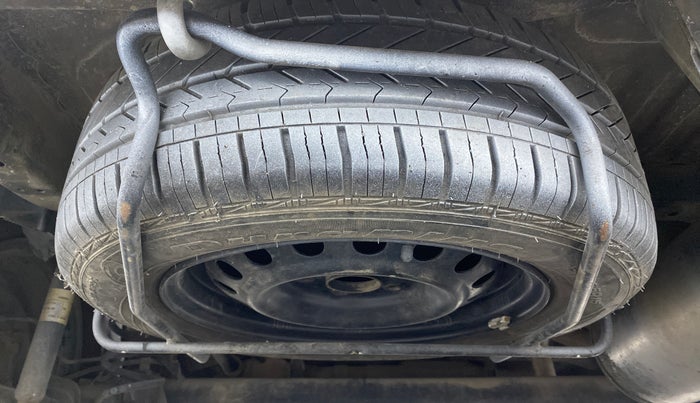 2014 Maruti Ertiga VXI, Petrol, Manual, 37,558 km, Spare Tyre