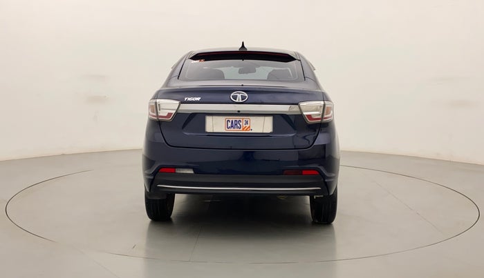 2021 Tata TIGOR XZA PLUS PETROL, Petrol, Automatic, 36,586 km, Back/Rear