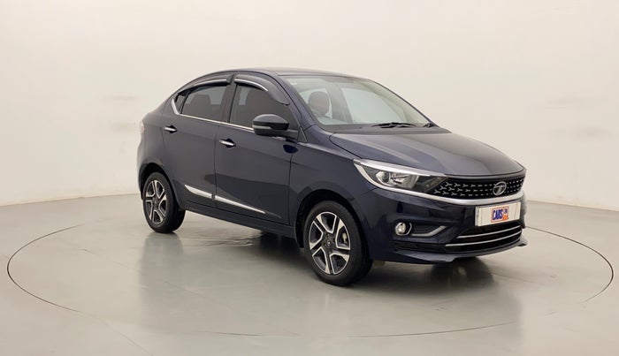 2021 Tata TIGOR XZA PLUS PETROL, Petrol, Automatic, 36,586 km, SRP