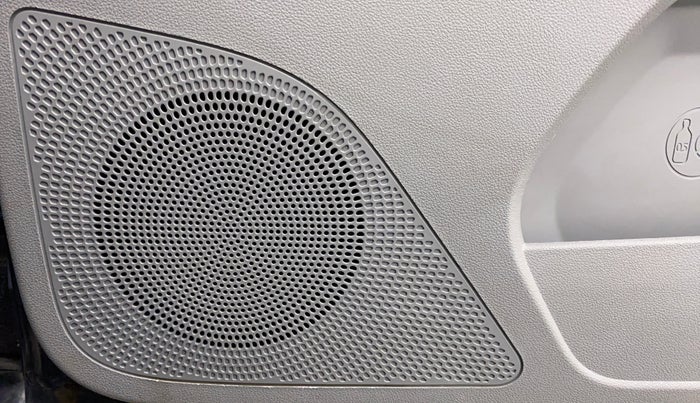 2021 Tata TIGOR XZA PLUS PETROL, Petrol, Automatic, 36,586 km, Speaker