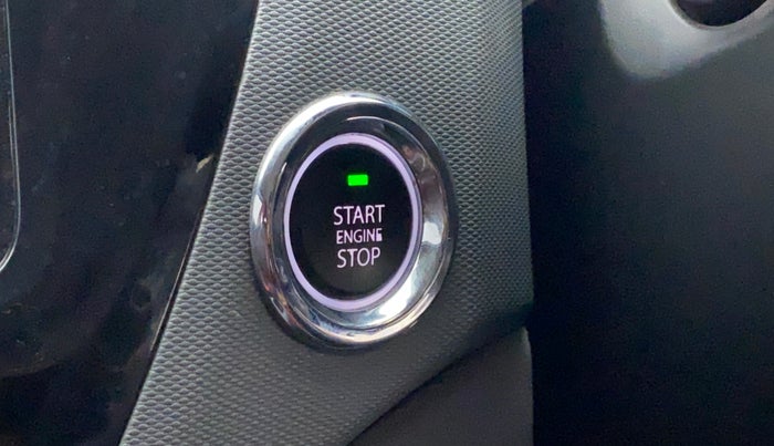 2021 Tata TIGOR XZA PLUS PETROL, Petrol, Automatic, 36,586 km, Keyless Start/ Stop Button