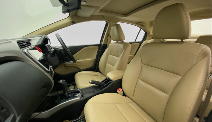 2016 Honda City 1.5L I-VTEC VX CVT, Petrol, Automatic, 34,619 km, Right Side Front Door Cabin