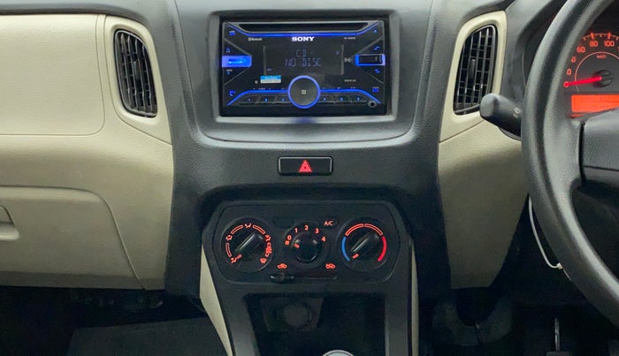 2020 Maruti New Wagon-R LXI CNG 1.0, CNG, Manual, 86,529 km, Air Conditioner