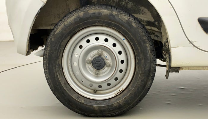 2020 Maruti New Wagon-R LXI CNG 1.0, CNG, Manual, 86,529 km, Right Rear Wheel