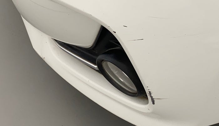 2017 Hyundai Grand i10 MAGNA 1.2 KAPPA VTVT, CNG, Manual, 69,479 km, Front bumper - Minor scratches