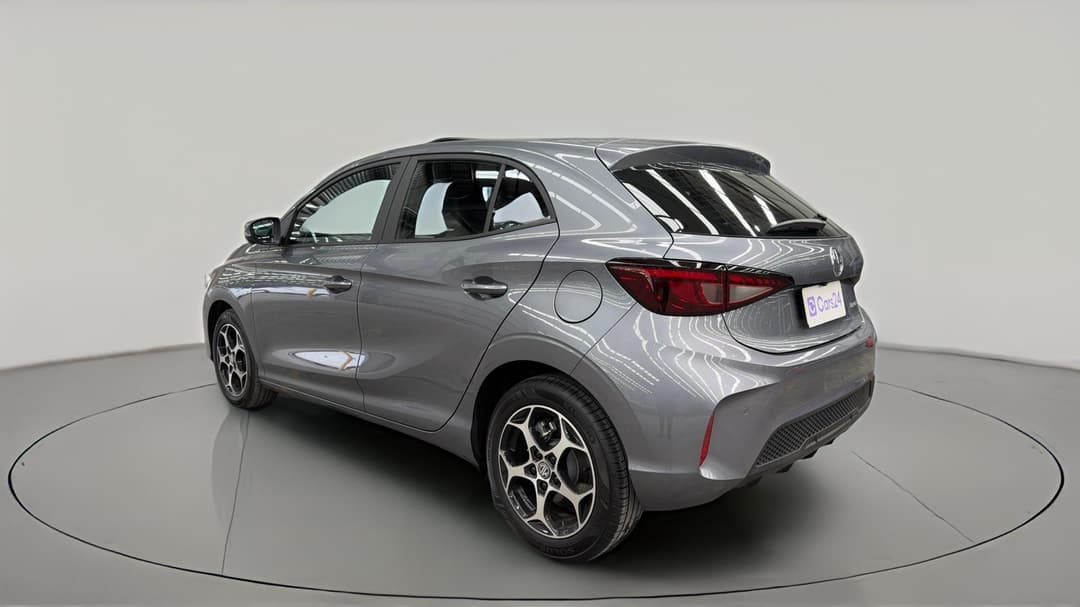 2025 MG Mg3 Essence, Automatic, 5481 km, Left Back Diagonal (45- Degree) View