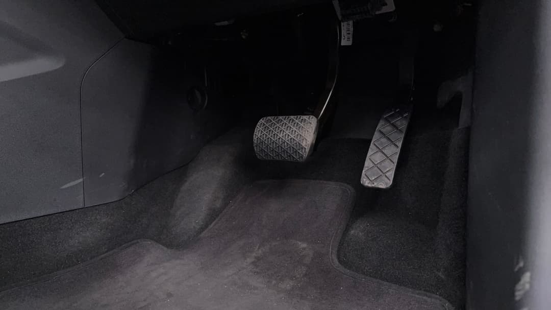 2025 MG Mg3 Essence, Automatic, 5481 km, Pedals and Footmat