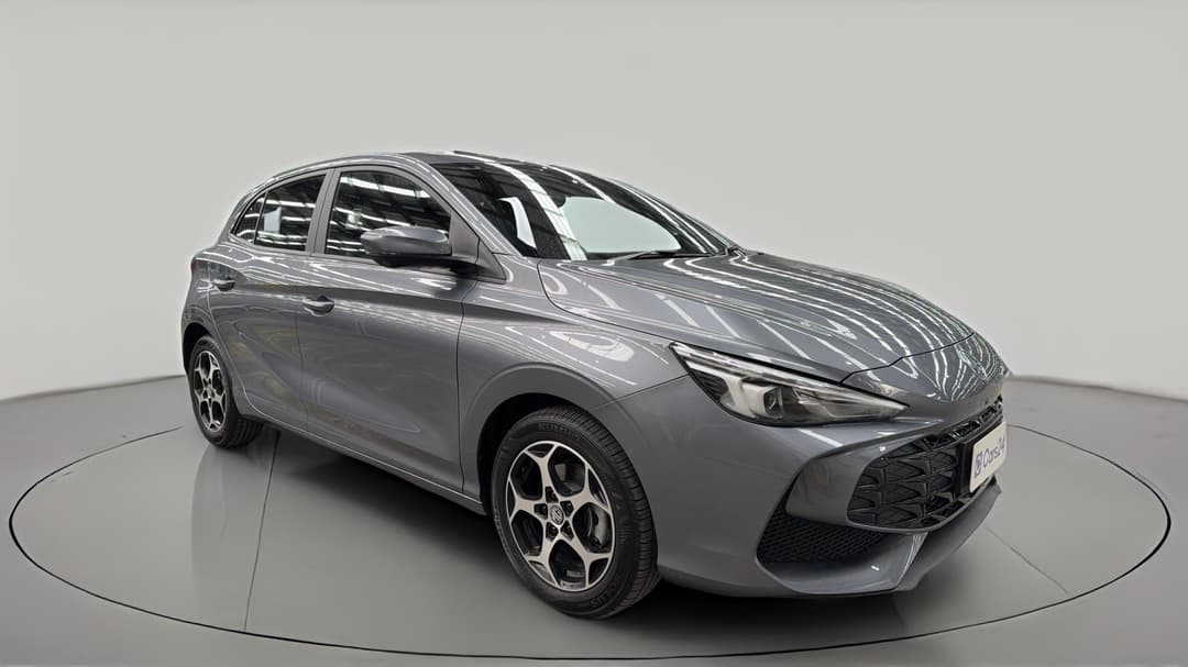 2025 MG Mg3 Essence, Automatic, 5481 km, Right Front Diagonal (45- Degree) View