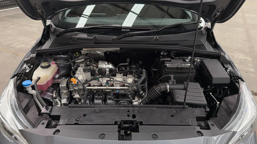 2025 MG Mg3 Essence, Automatic, 5481 km, Open Bonnet (Engine)