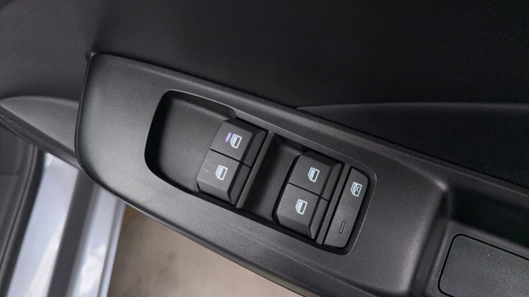 2025 MG Mg3 Essence, Automatic, 5481 km, Drivers Side Door Panel Controls