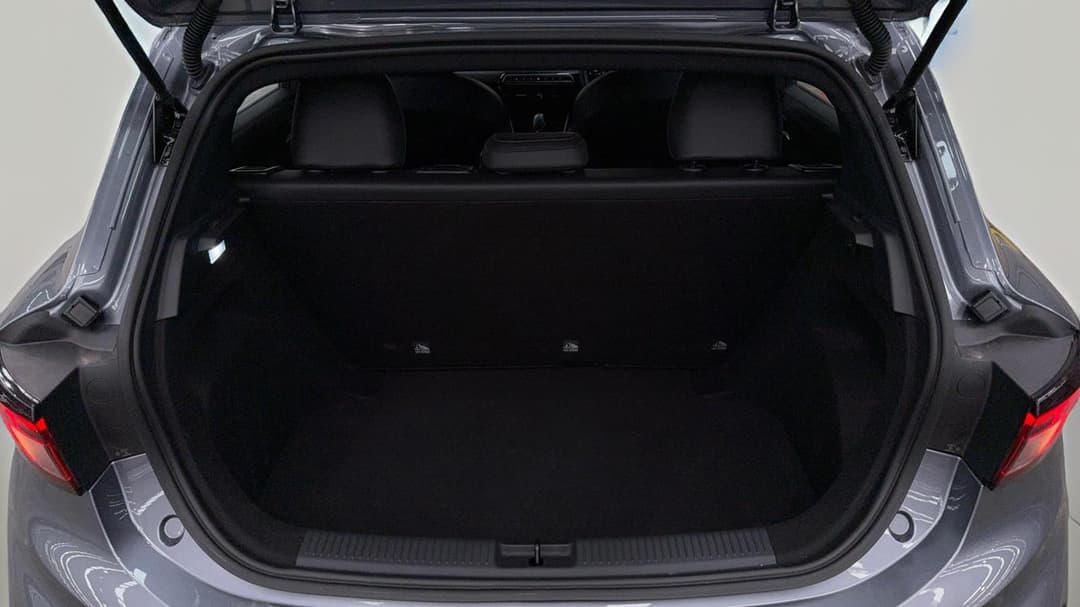 2025 MG Mg3 Essence, Automatic, 5481 km, Boot Inside View