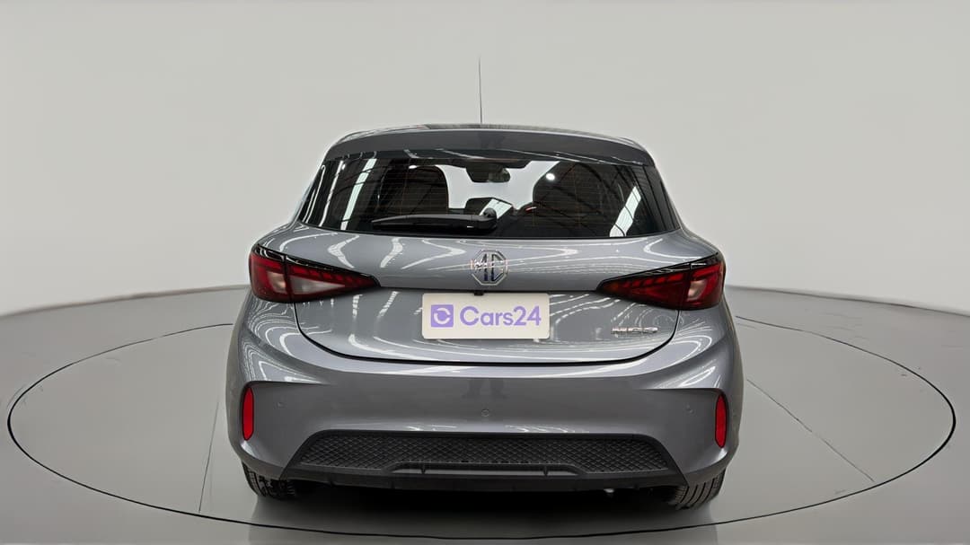 2025 MG Mg3 Essence, Automatic, 5481 km, Back/Rear View