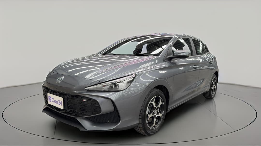 2025 MG Mg3 Essence, Automatic, 5481 km, Left Front Diagonal (45- Degree) View