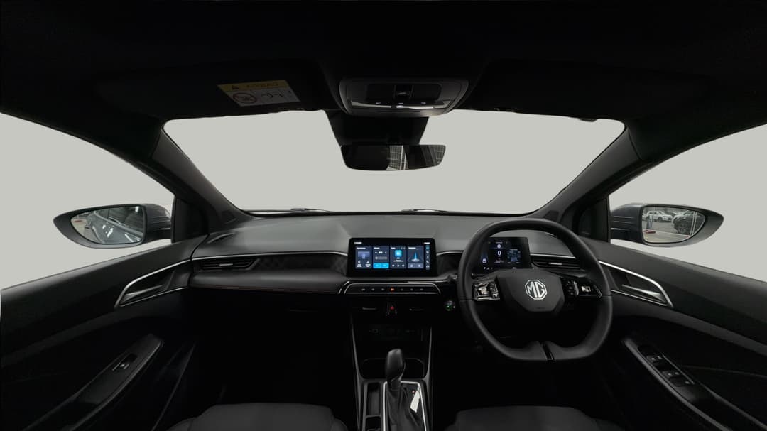 2025 MG Mg3 Essence, Automatic, 5481 km, Dashboard View