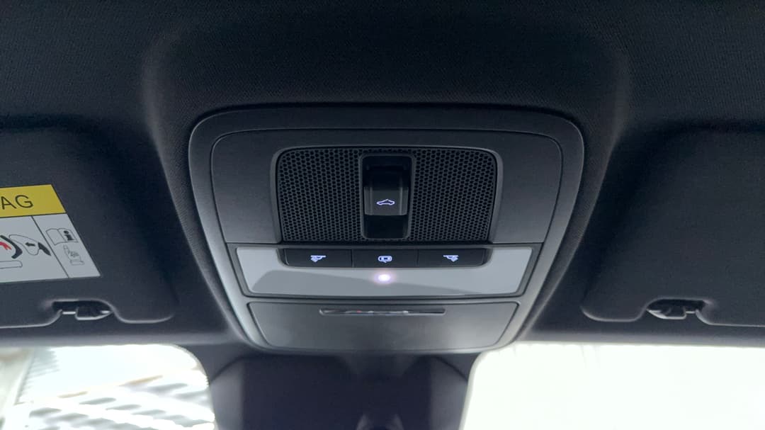 2025 MG Mg3 Essence, Automatic, 5481 km, On-Roof Controls/Sunglass holder
