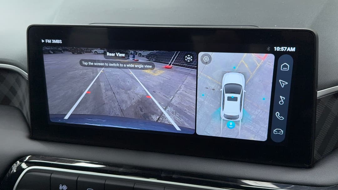 2025 MG Mg3 Essence, Automatic, 5481 km, Parking Camera