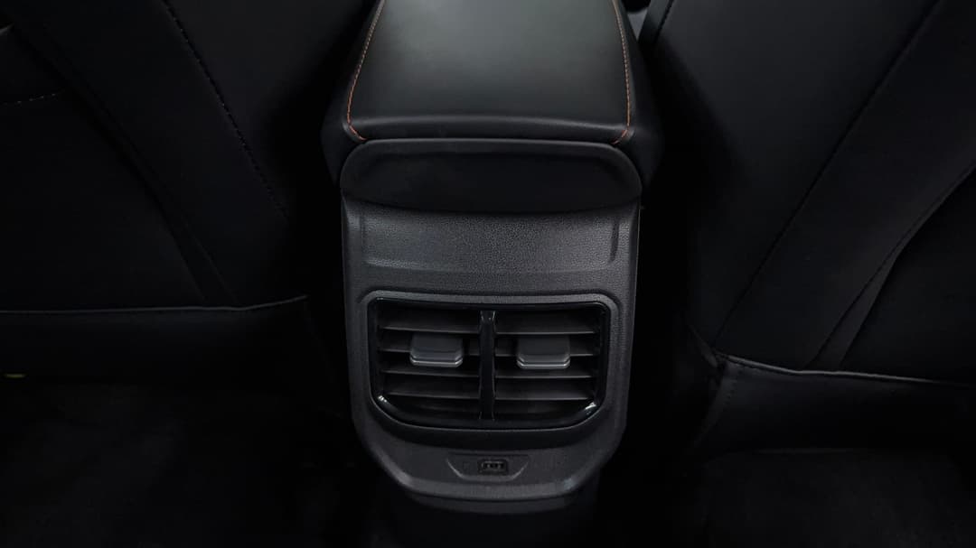 2025 MG Mg3 Essence, Automatic, 5481 km, Rear A/C Vent