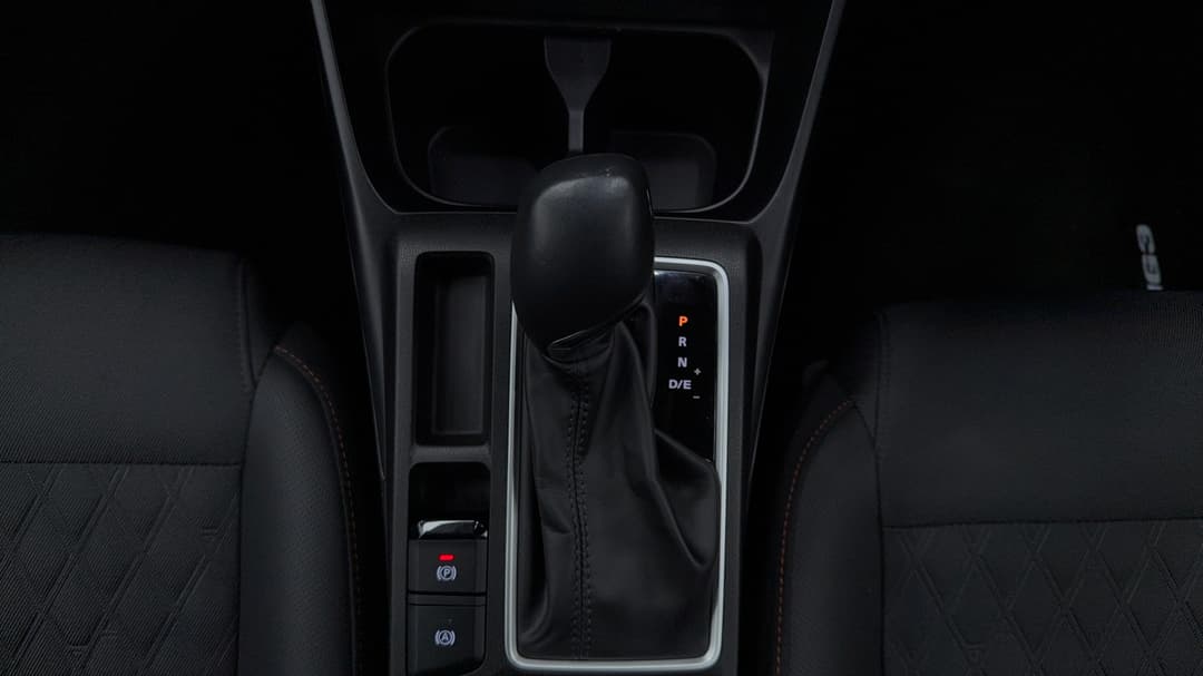 2025 MG Mg3 Essence, Automatic, 5481 km, Gear Lever 
