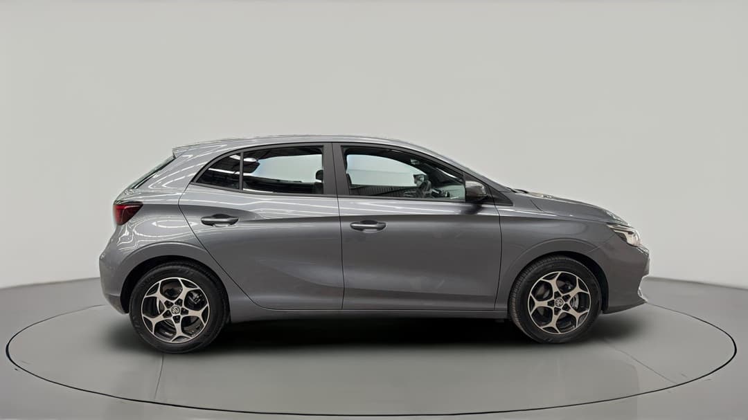 2025 MG Mg3 Essence, Automatic, 5481 km, Right Side View