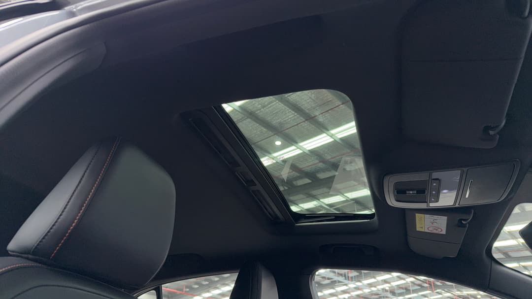 2025 MG Mg3 Essence, Automatic, 5481 km, Interior Sunroof/Moonroof