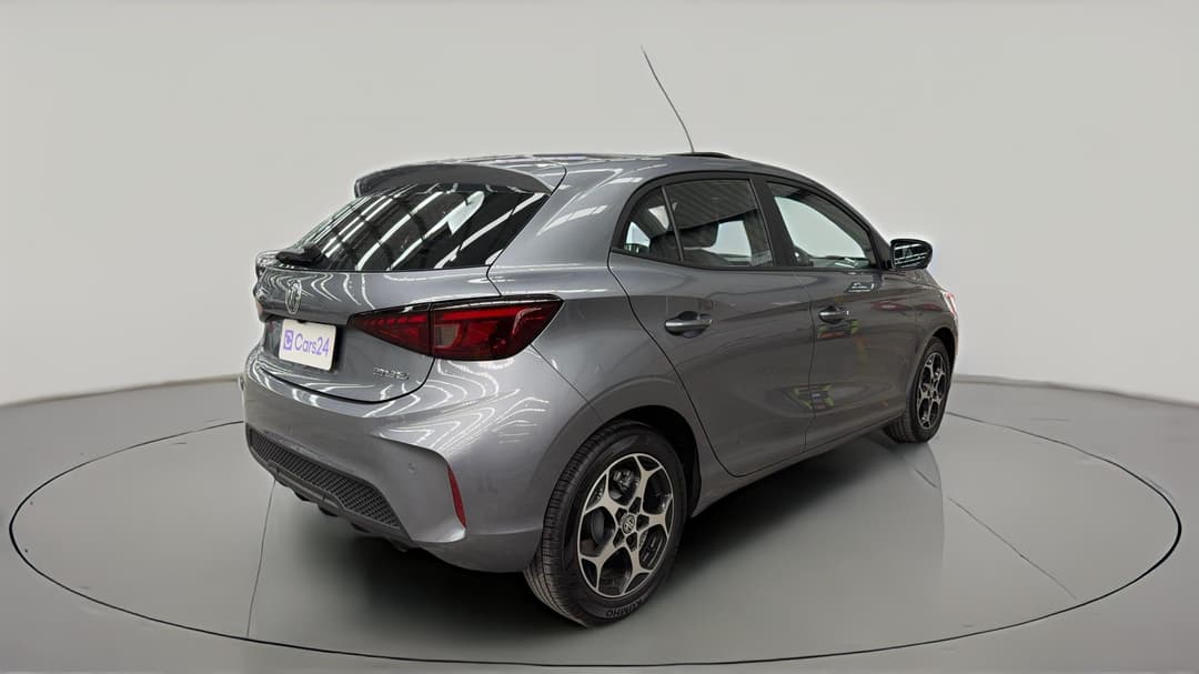2025 MG Mg3 Essence, Automatic, 5481 km, Right Back Diagonal (45- Degree) View