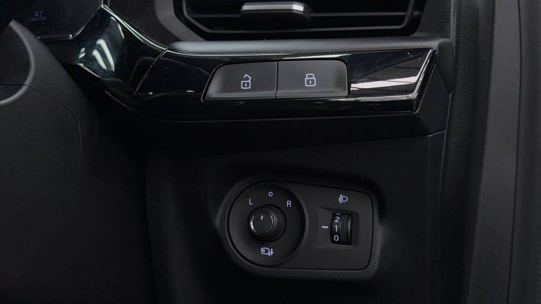 2025 MG Mg3 Essence, Automatic, 5481 km, Utility Switches/Buttons
