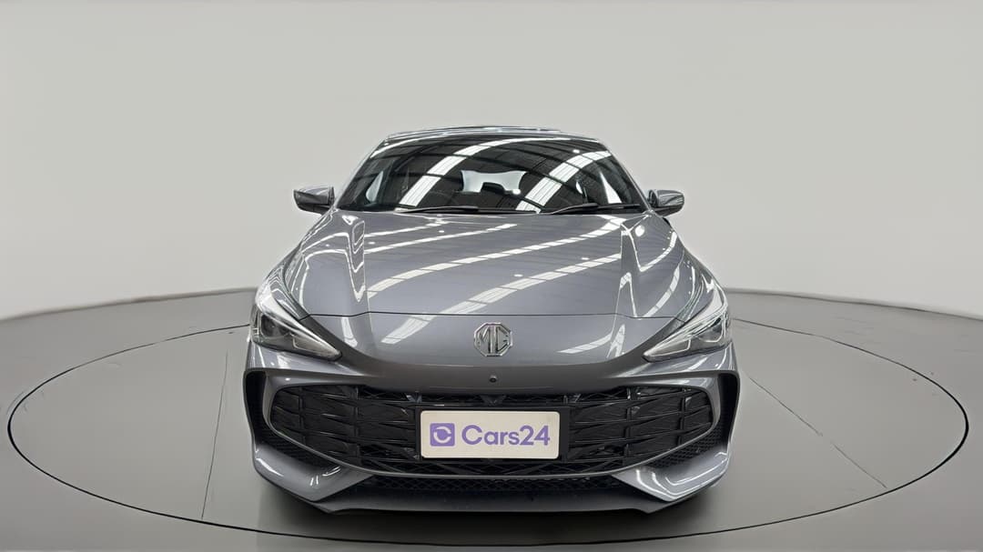 2025 MG Mg3 Essence, Automatic, 5481 km, Front View