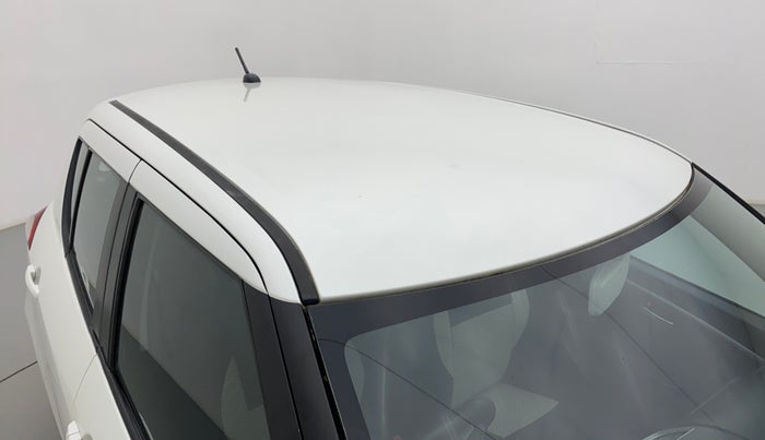 2014 Maruti Swift VDI, Diesel, Manual, 1,22,591 km, Roof/Sunroof View
